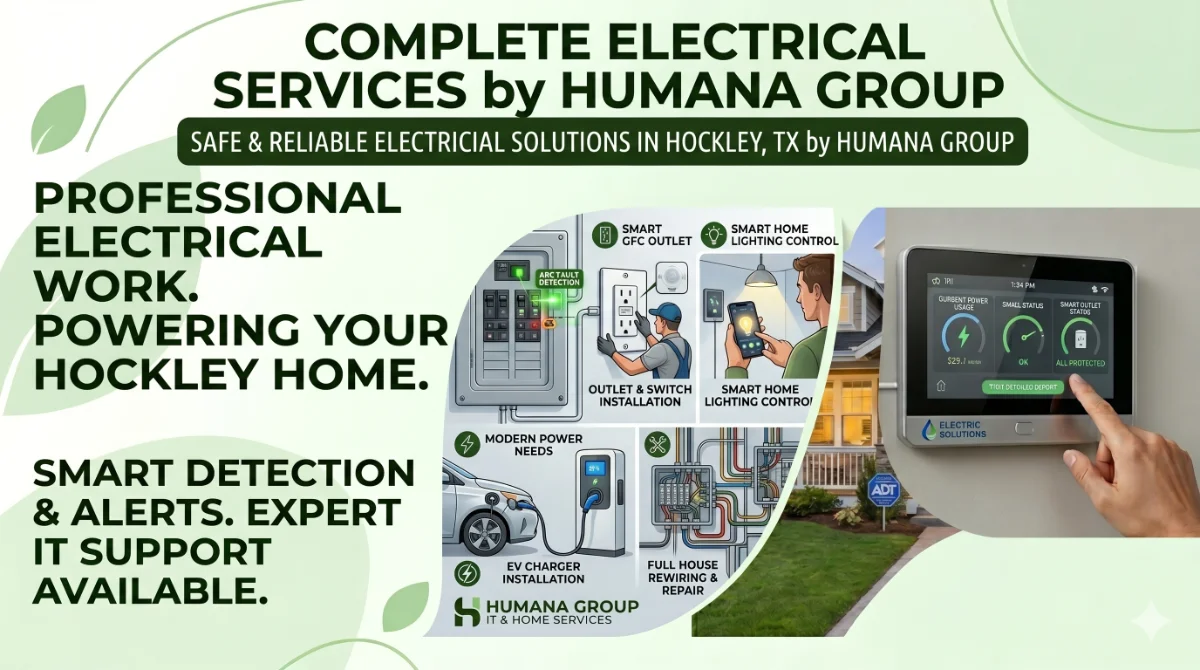 Humana Services Group LLC service 1